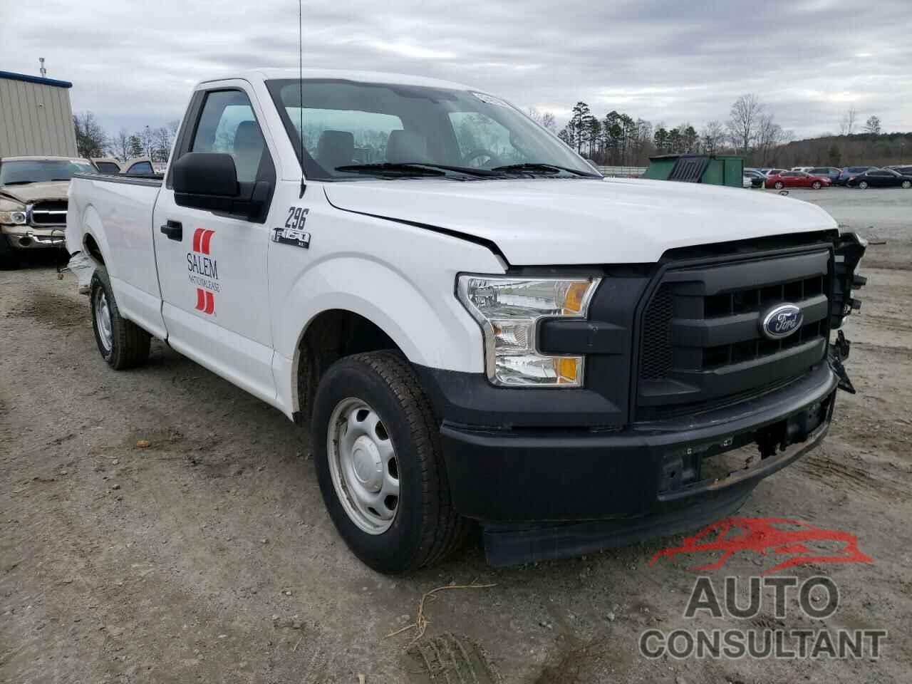 FORD F150 2017 - 1FTMF1C86HKC01859