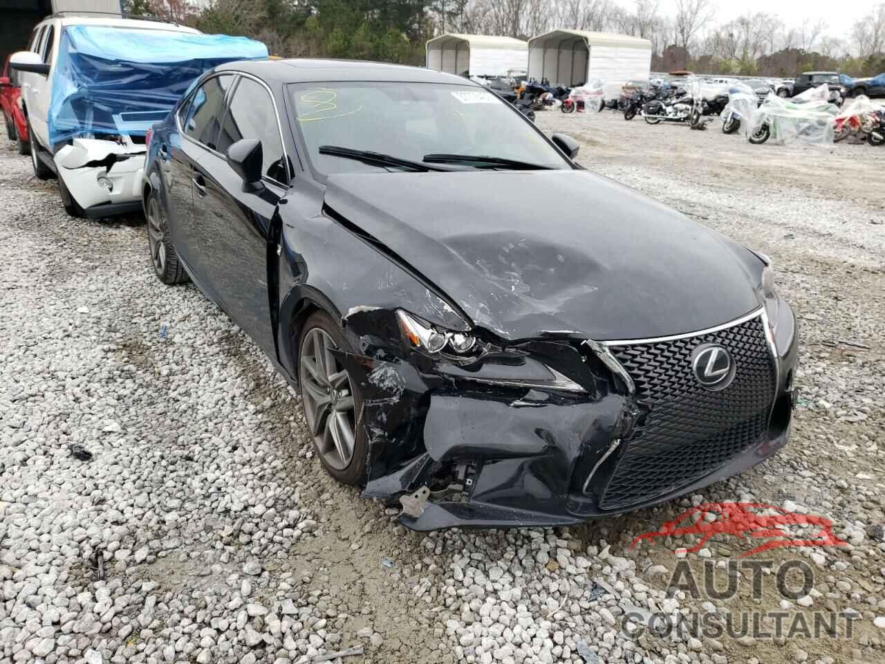 LEXUS IS 2016 - JTHBA1D29G5038443