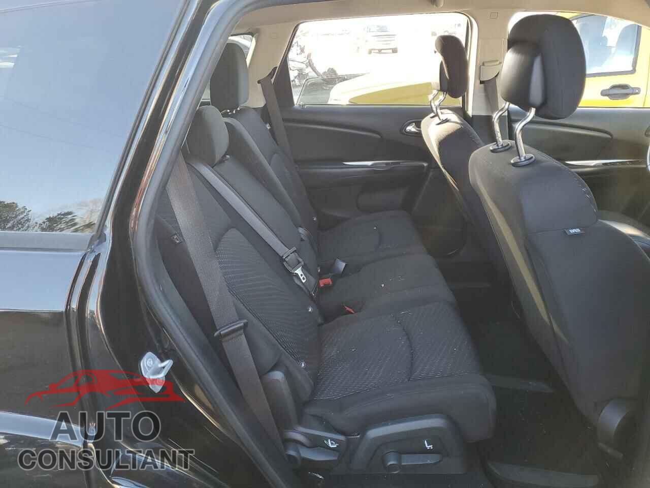 DODGE JOURNEY 2017 - 3C4PDCAB2HT602269