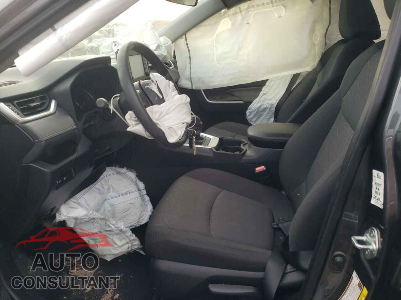 TOYOTA RAV4 2019 - JTMP1RFV6KD003161