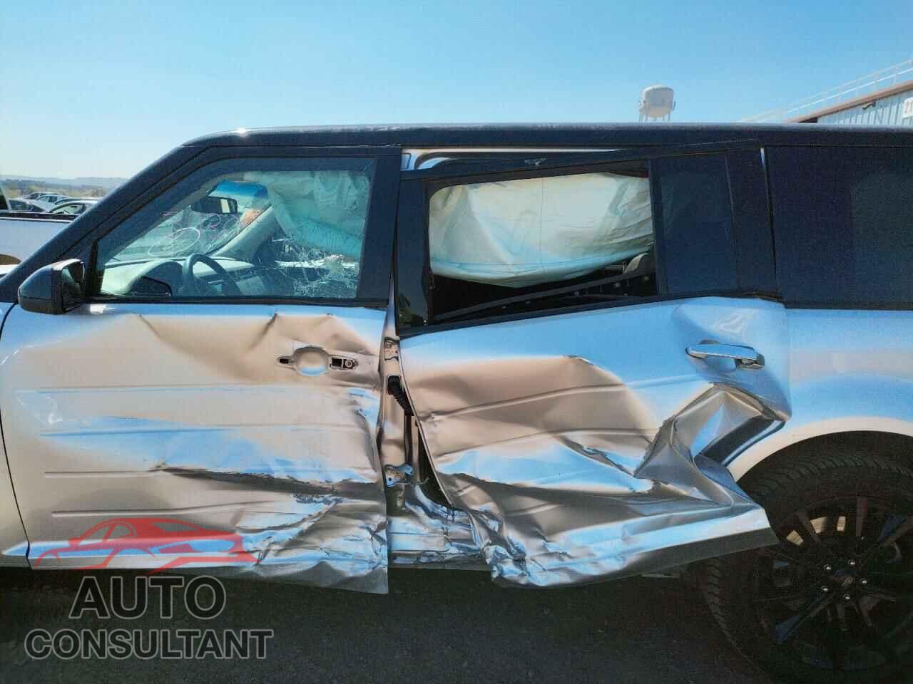 FORD FLEX 2017 - 2FMGK5C83HBA04461