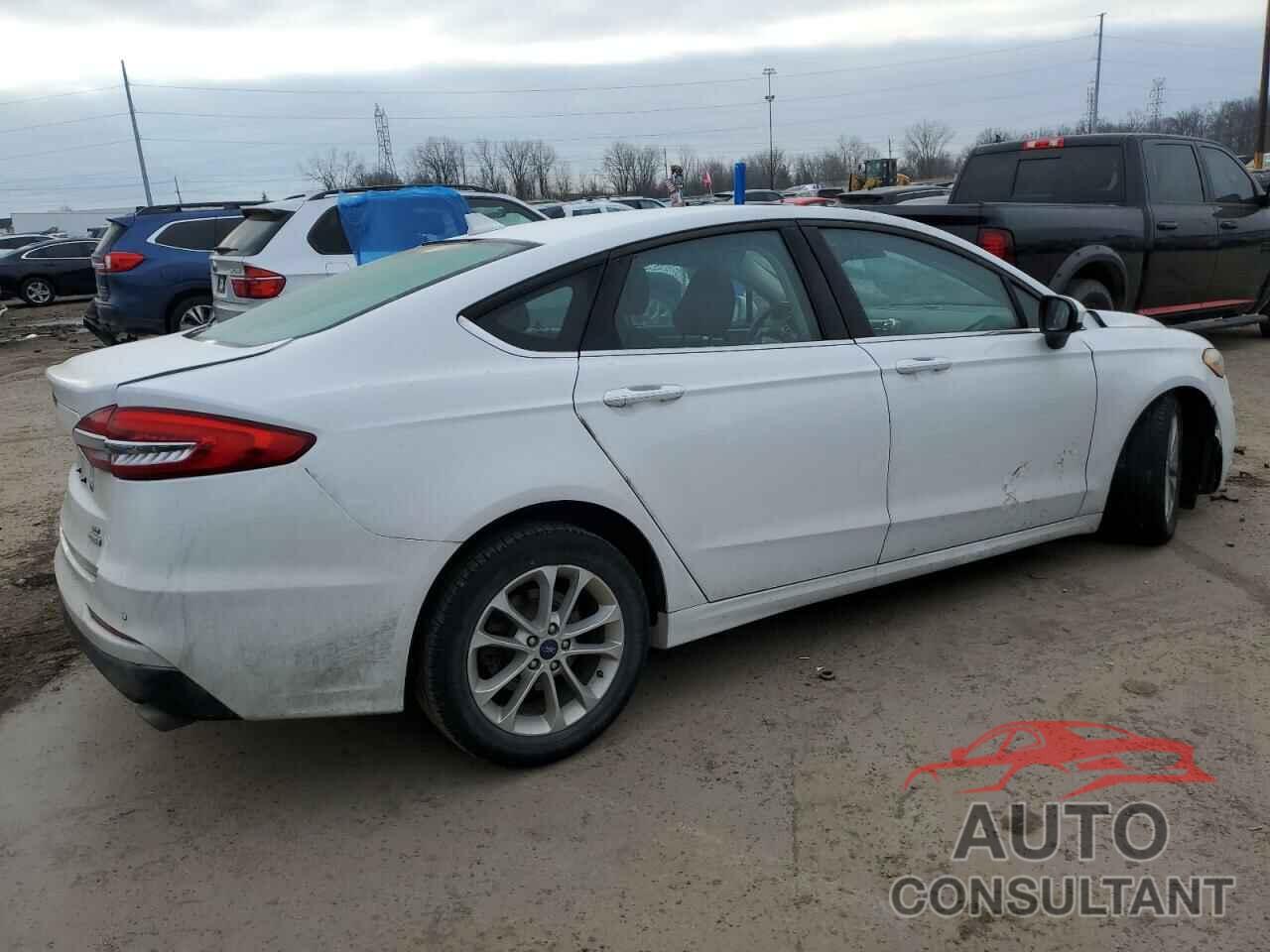 FORD FUSION 2020 - 3FA6P0HDXLR225923