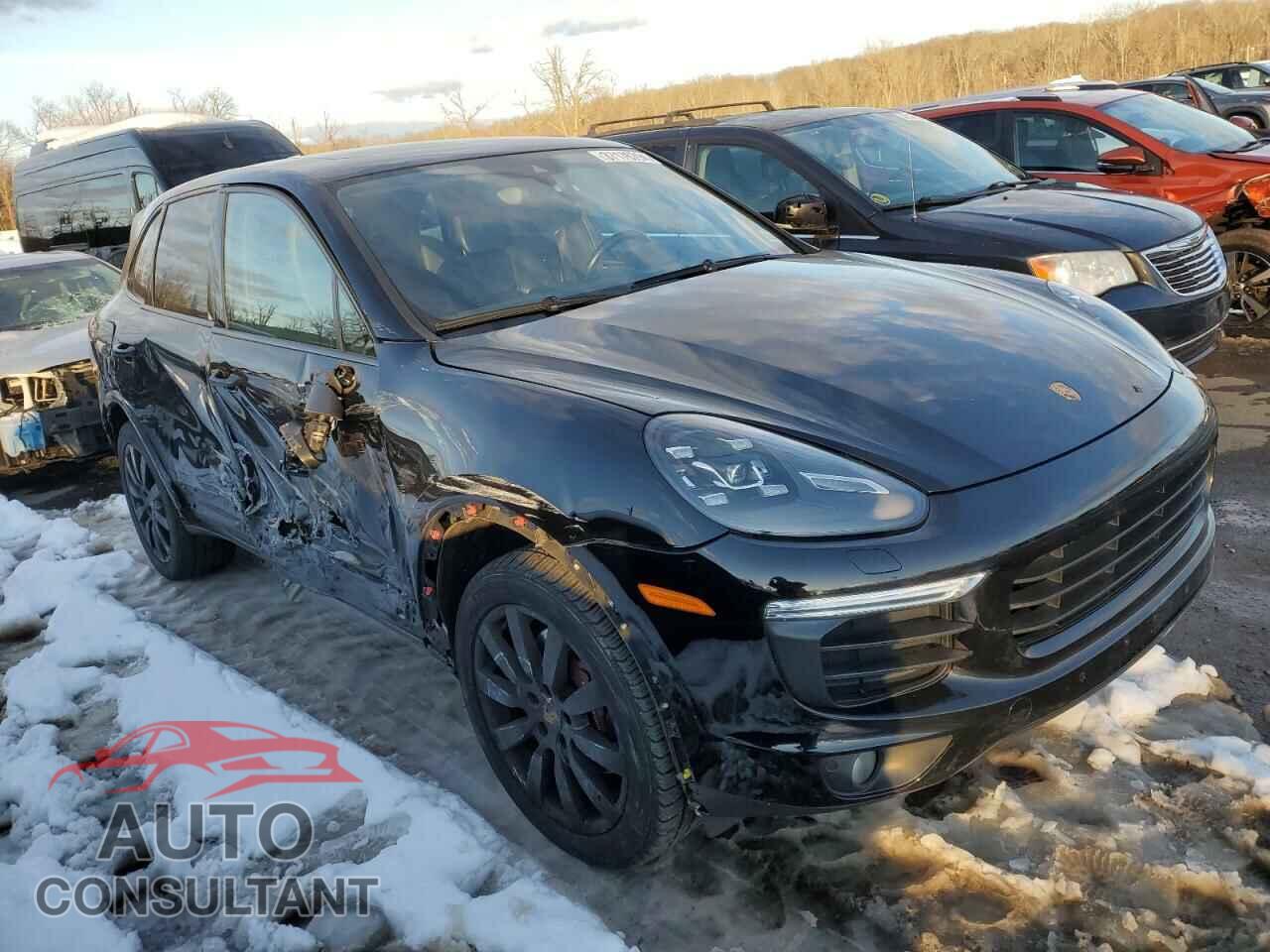 PORSCHE CAYENNE 2017 - WP1AA2A23HKA85833