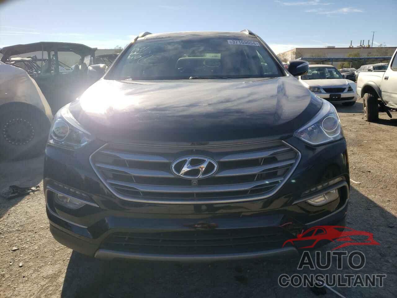 HYUNDAI SANTA FE 2017 - 5XYZU3LB1HG459103