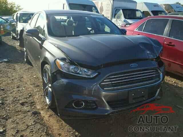 FORD FUSION 2015 - 3FA6P0D91FR217523