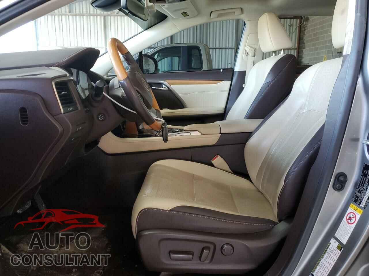 LEXUS RX350 2017 - 2T2ZZMCA7HC042302