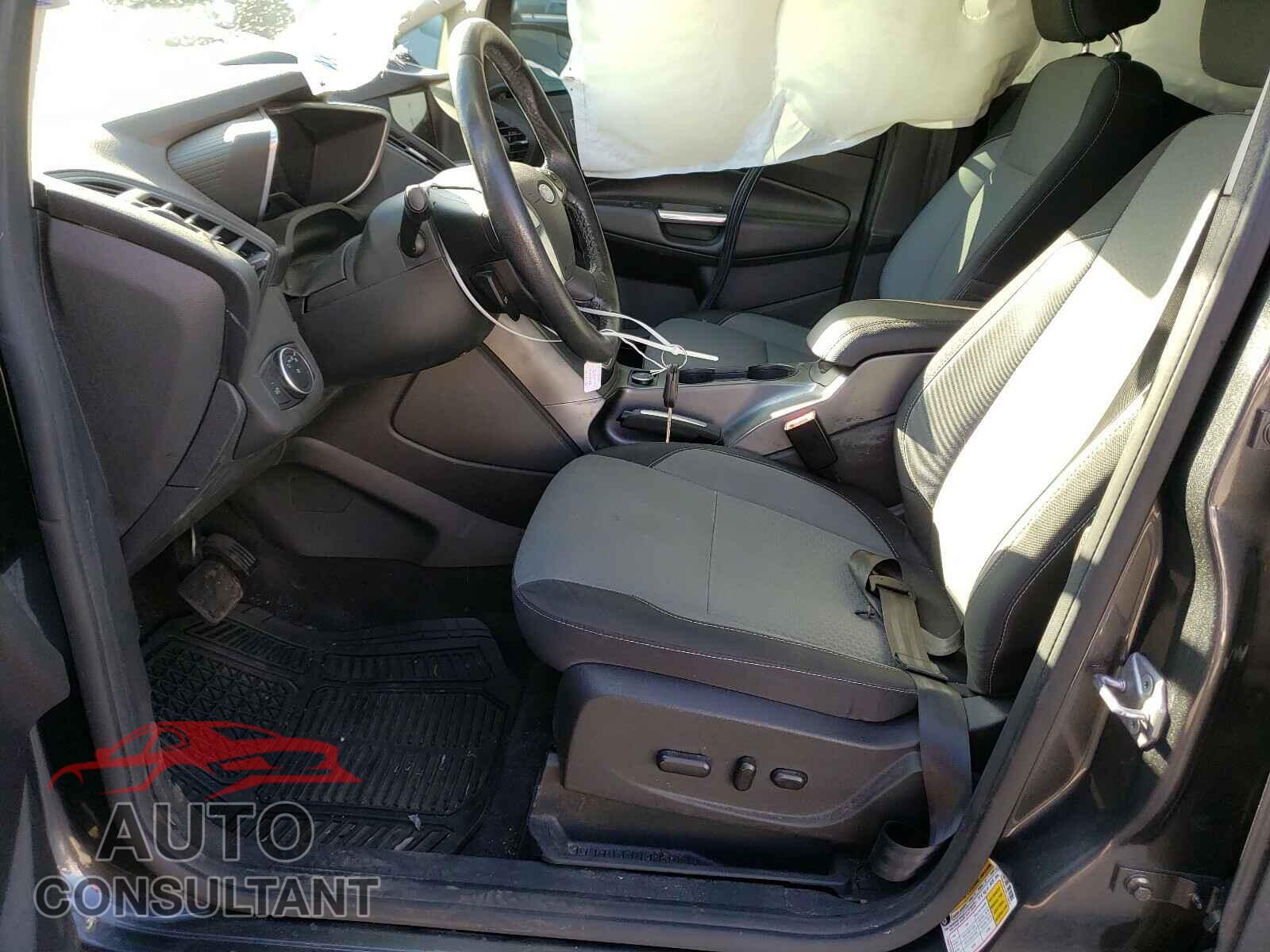 FORD CMAX 2017 - 1FADP5AU7HL119014
