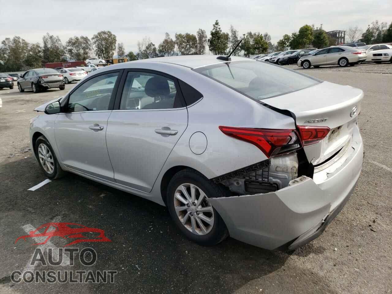 HYUNDAI ACCENT 2019 - 3KPC24A35KE056386