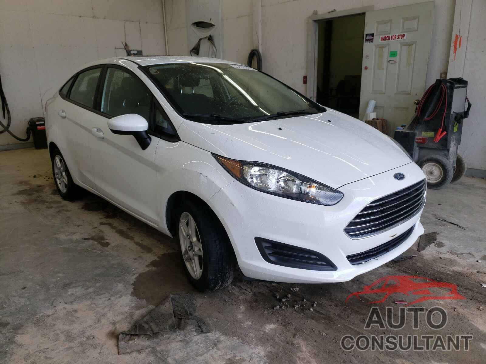 FORD FIESTA 2019 - 3FADP4BJ1KM146620