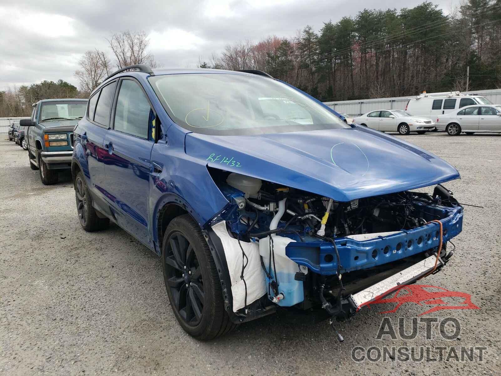 FORD ESCAPE 2019 - 1FMCU9GD7KUB48605