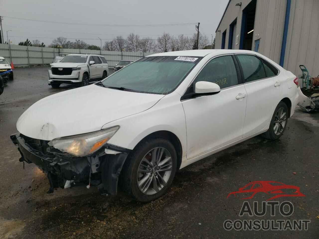 TOYOTA CAMRY 2017 - 4T1BF1FK5HU637651
