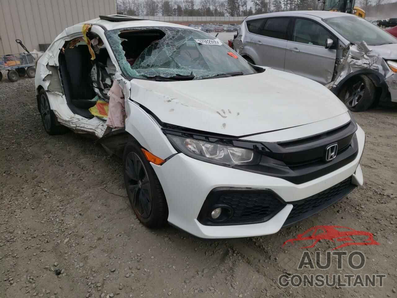 HONDA CIVIC 2018 - SHHFK7H55JU200578