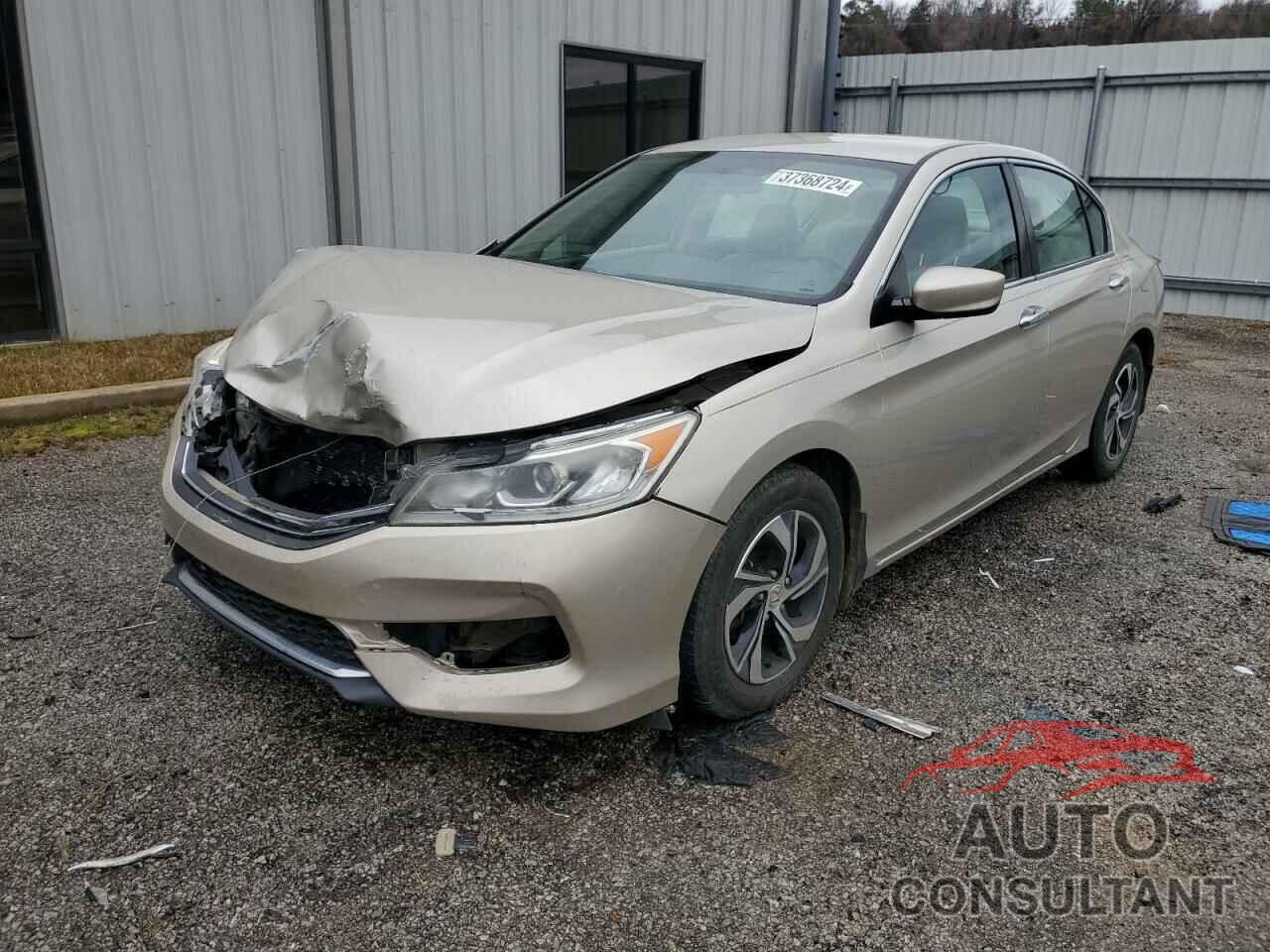 HONDA ACCORD 2016 - 1HGCR2F34GA194022