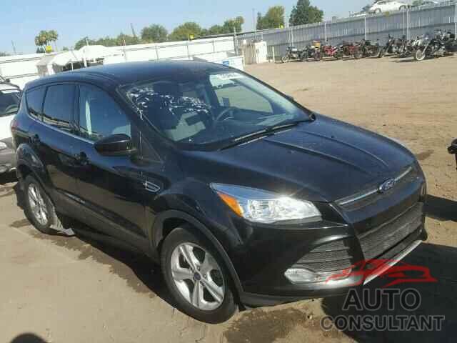 FORD ESCAPE 2015 - 1FMCU0GXXFUA68310