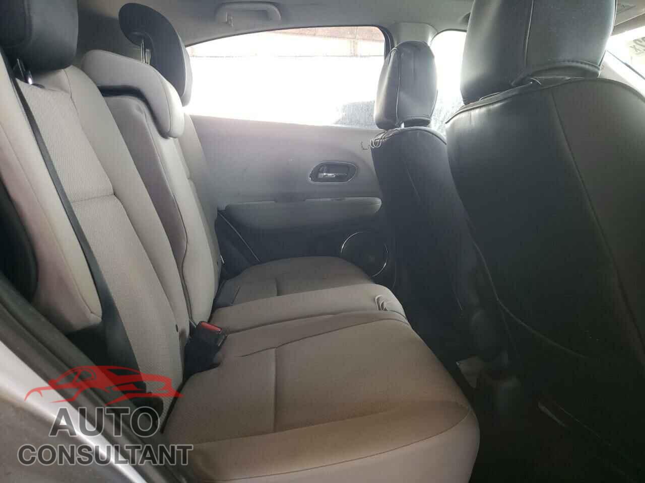 HONDA HR-V 2017 - 3CZRU5H54HM712703