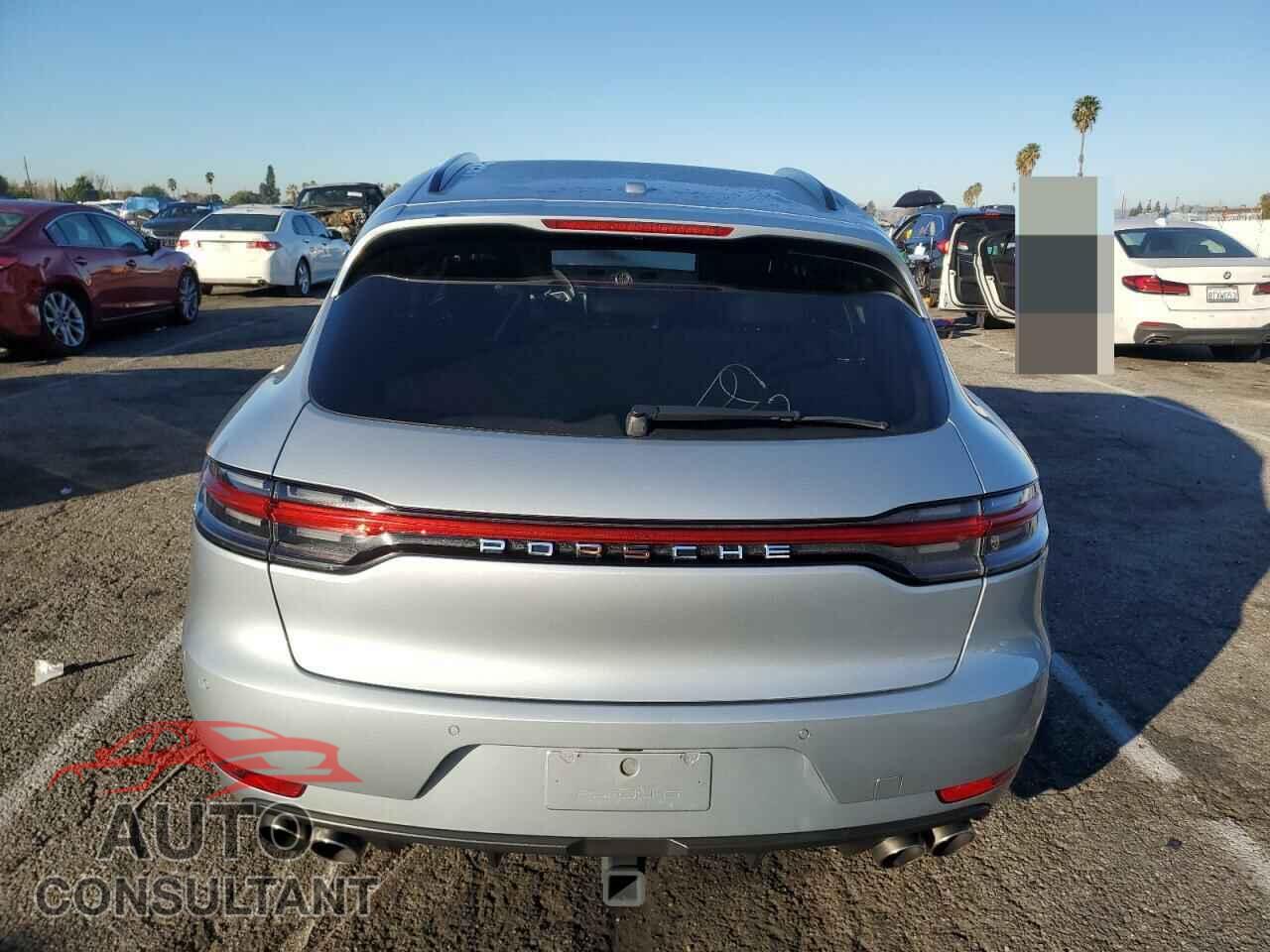 PORSCHE MACAN 2020 - WP1AB2A59LLB32955