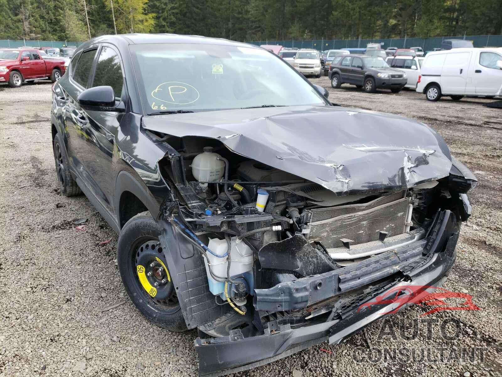 HYUNDAI TUCSON 2018 - KM8J23A4XJU754286