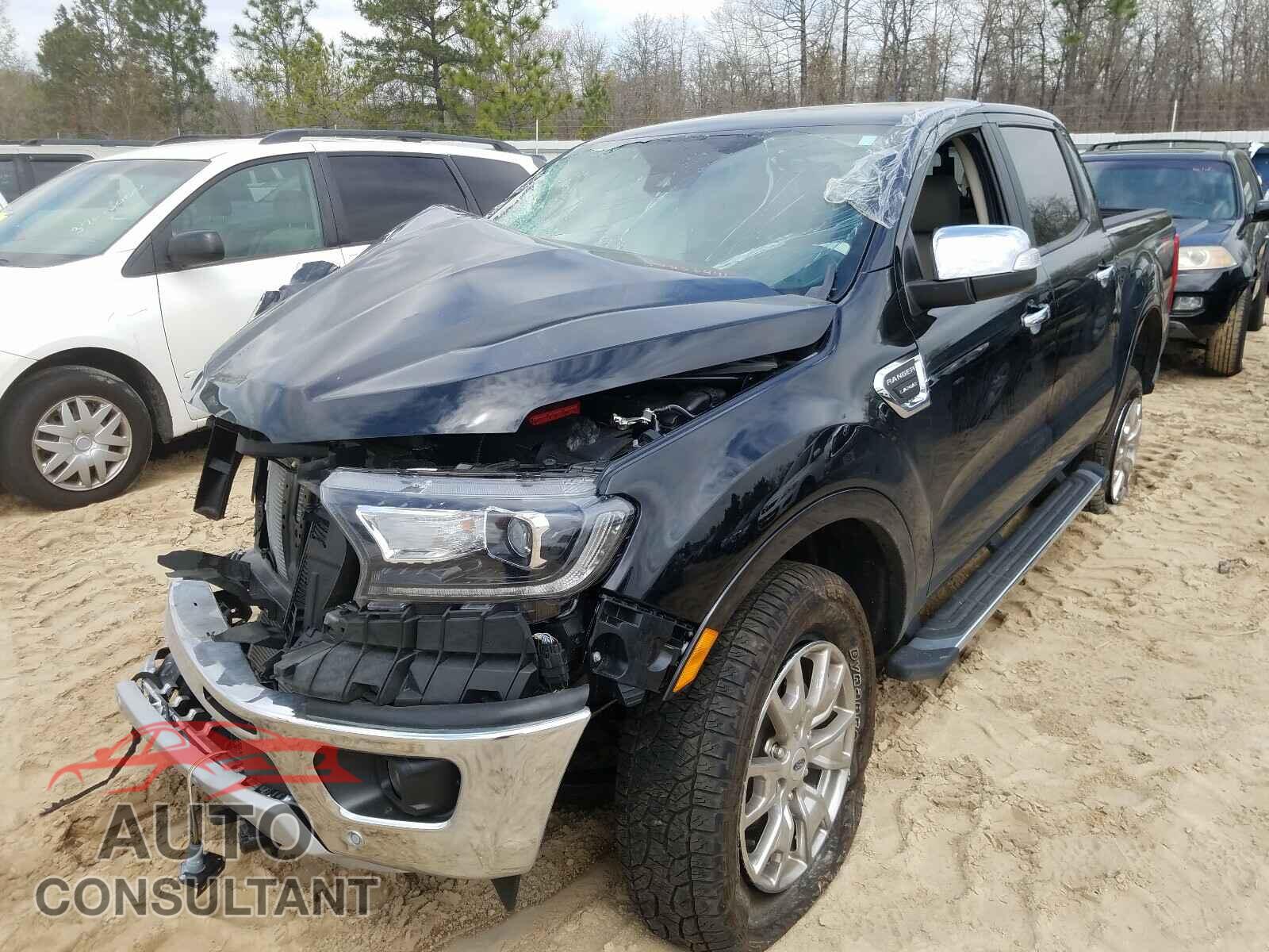FORD RANGER 2019 - 1FTER4FH2KLA43742