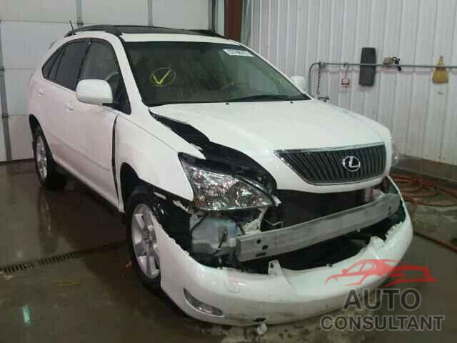 LEXUS RX350 2007 - 2T2HK31U77C010066