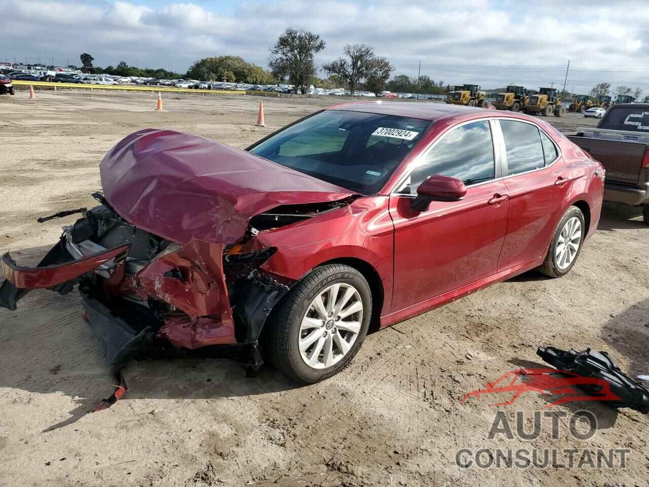 TOYOTA CAMRY 2019 - 4T1B11HK8KU712801