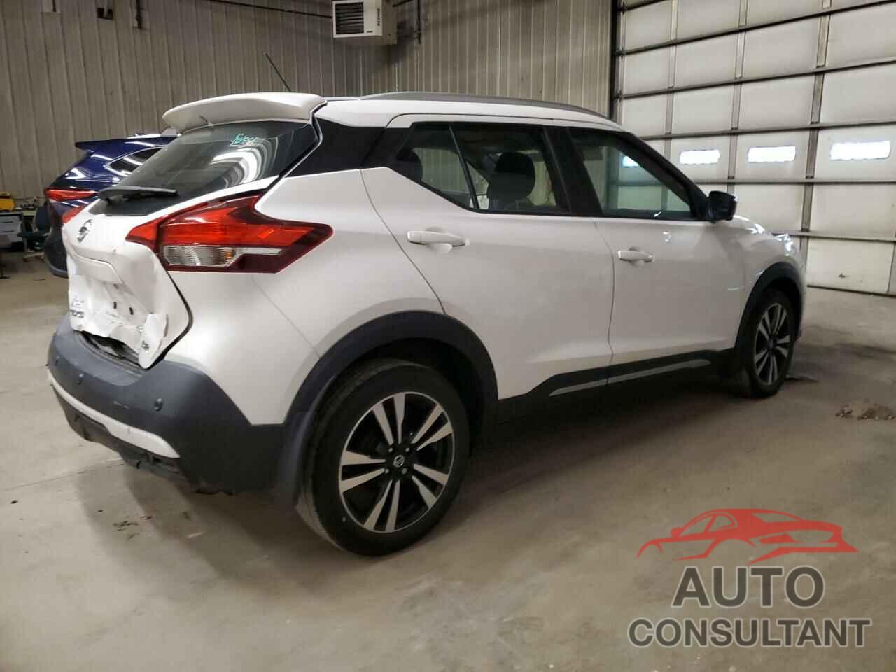 NISSAN KICKS 2020 - 3N1CP5DV3LL544093