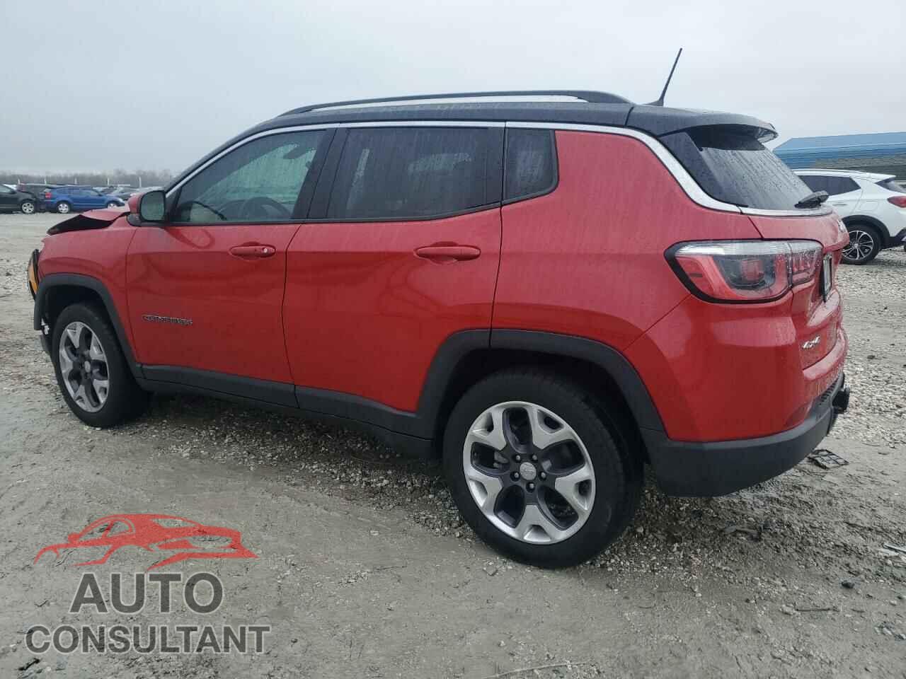 JEEP COMPASS 2018 - 3C4NJDCB3JT139485