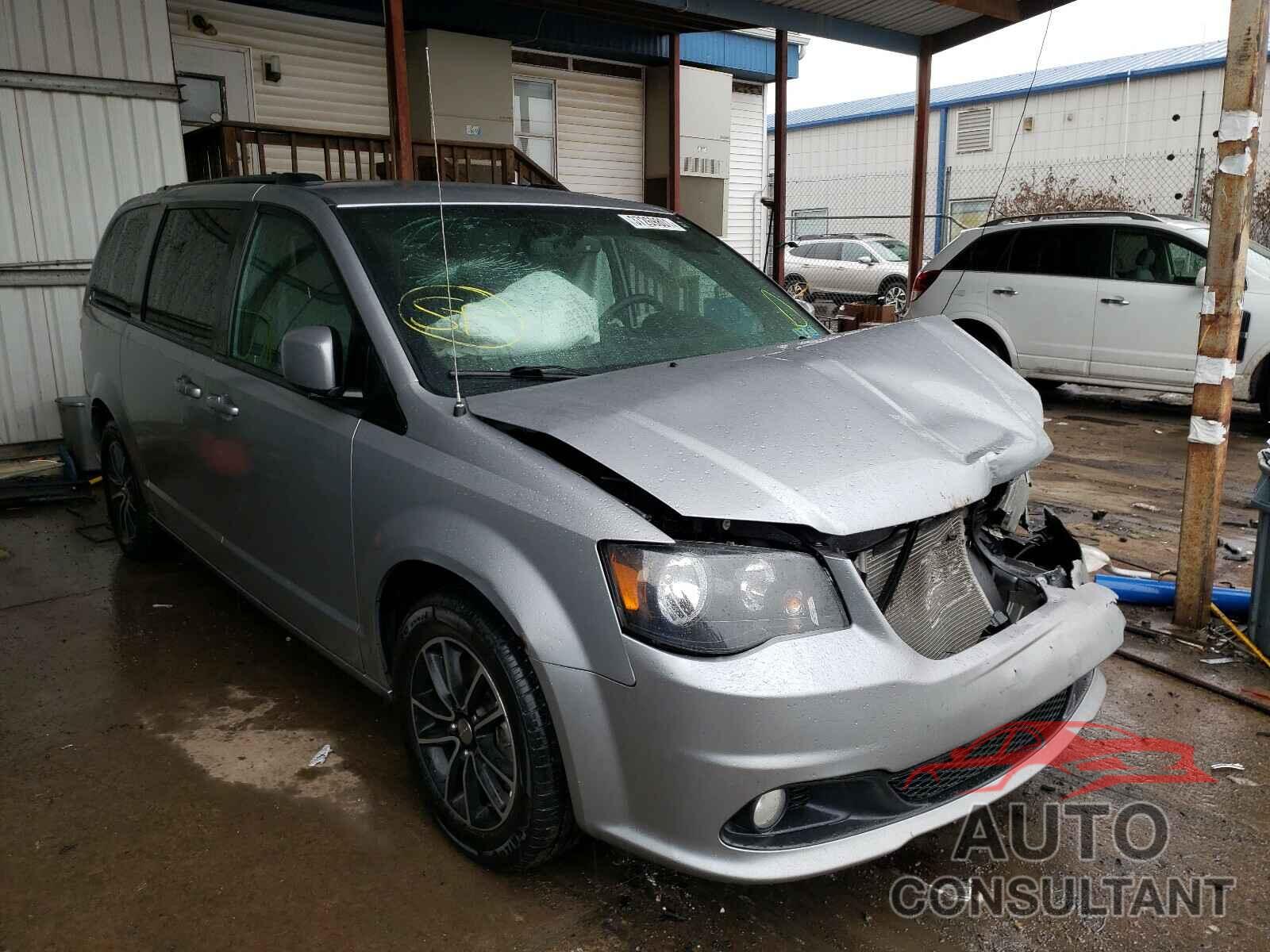 DODGE GRAND CARA 2018 - 2C4RDGEG2JR202422