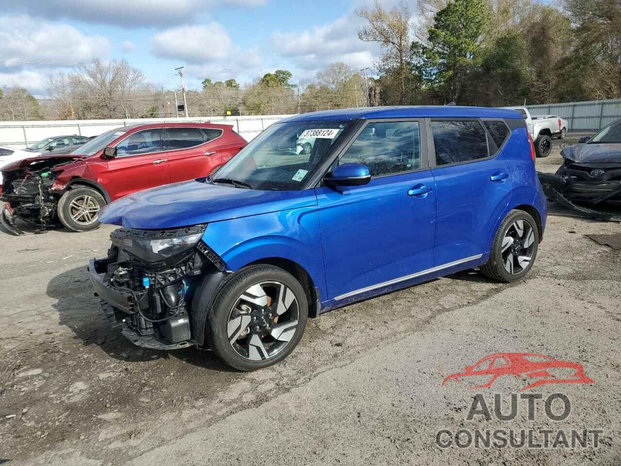 KIA SOUL 2023 - KNDJ53AU9P7195963