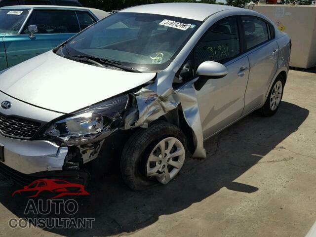 KIA RIO 2015 - KNADM4A35F6426159