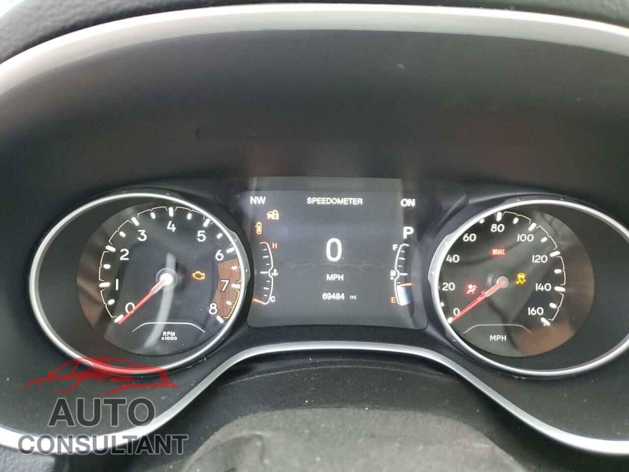 JEEP COMPASS 2018 - 3C4NJDBB0JT143723