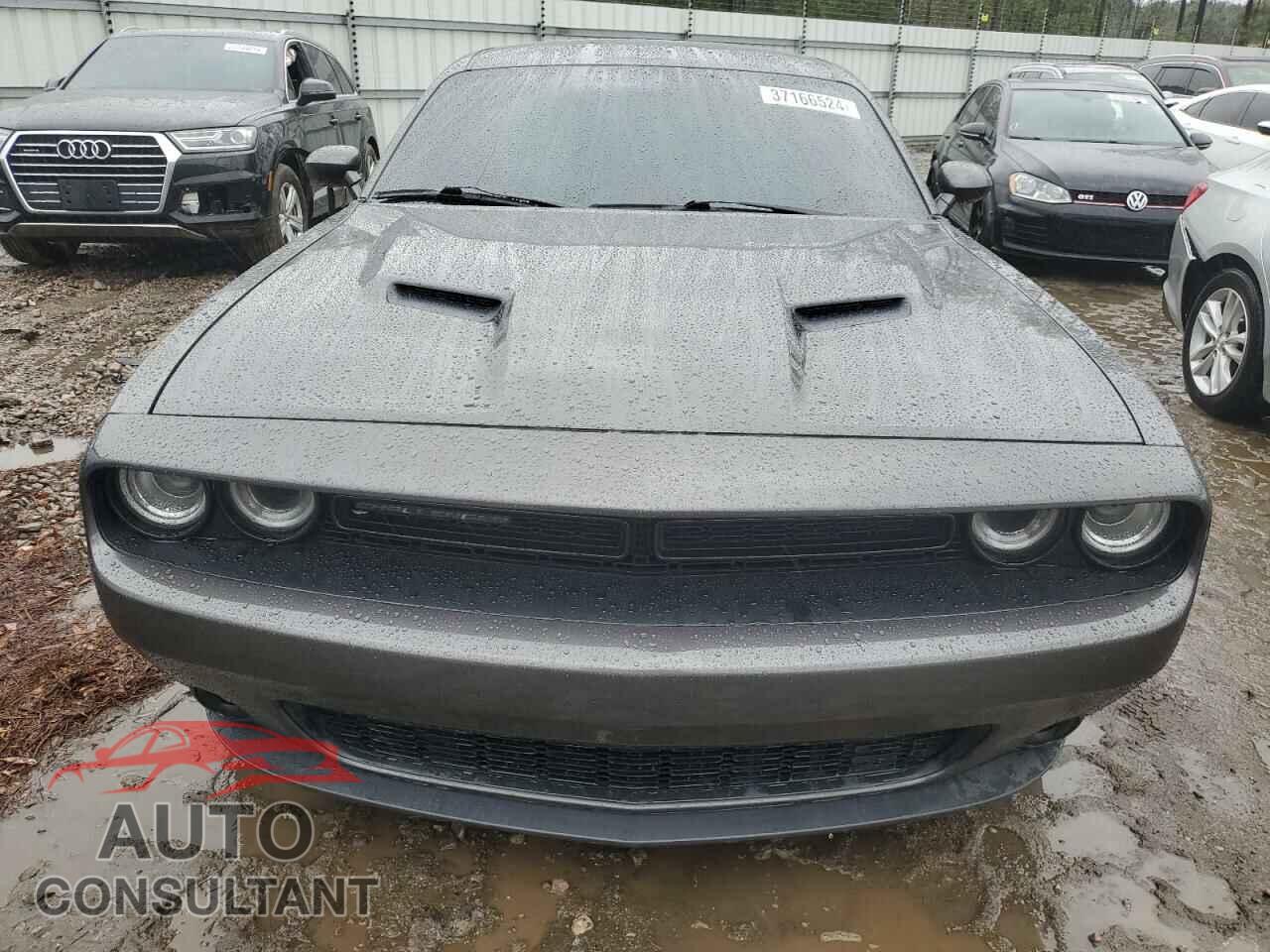 DODGE CHALLENGER 2018 - 2C3CDZAG2JH339149