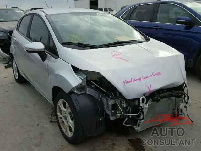FORD FIESTA 2015 - 3FADP4EJ7FM220785