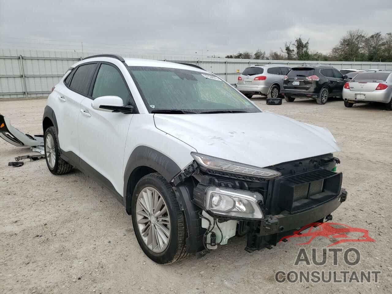 HYUNDAI KONA 2019 - KM8K22AA5KU202393