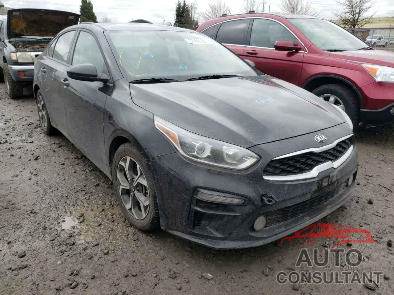 KIA FORTE 2020 - 3KPF24AD8LE157414