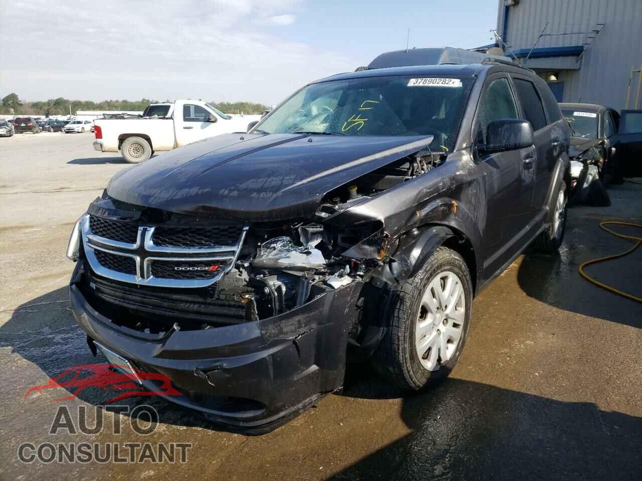 DODGE JOURNEY 2017 - 3C4PDCAB2HT559892