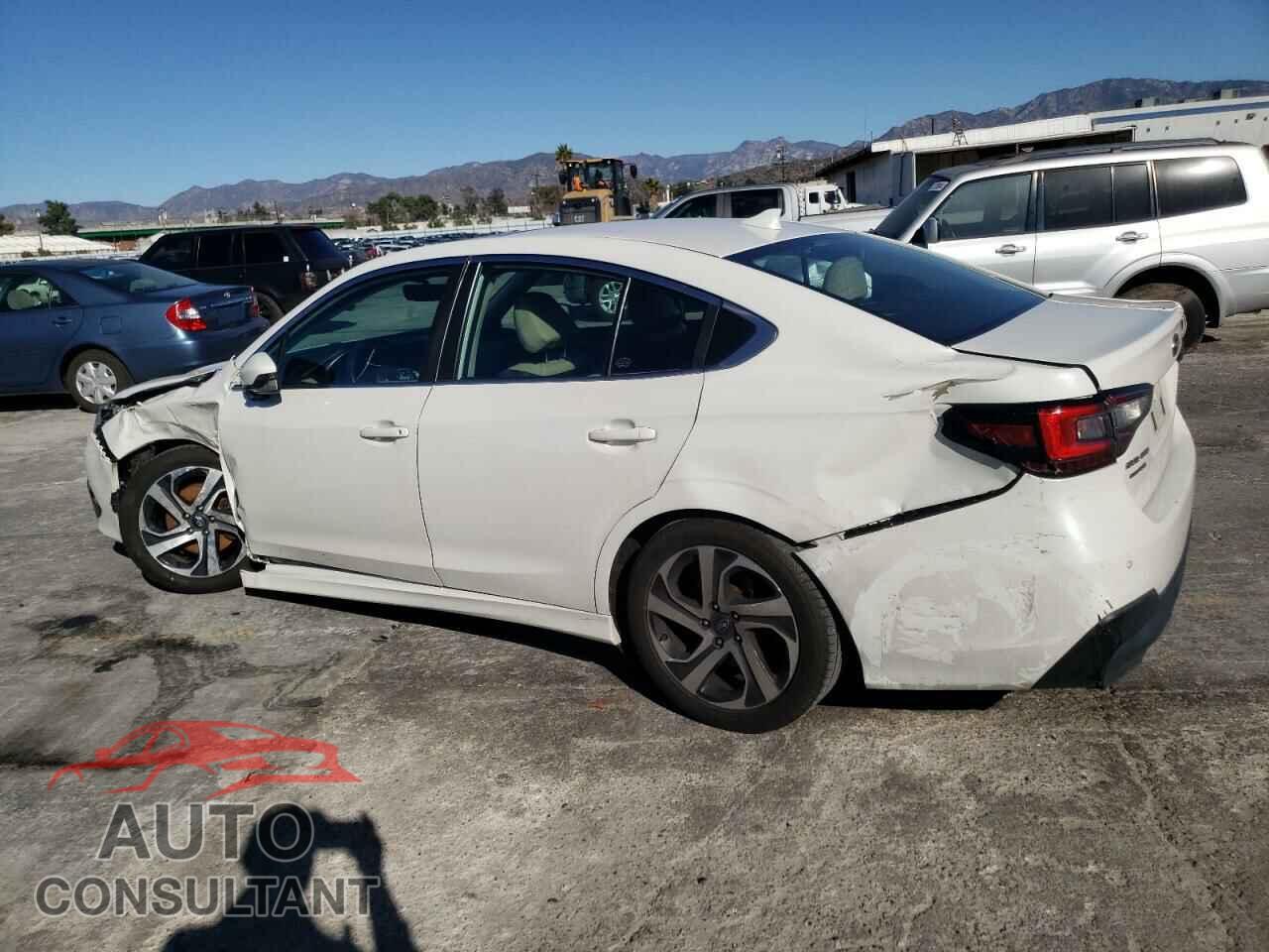 SUBARU LEGACY 2020 - 4S3BWAN62L3024457