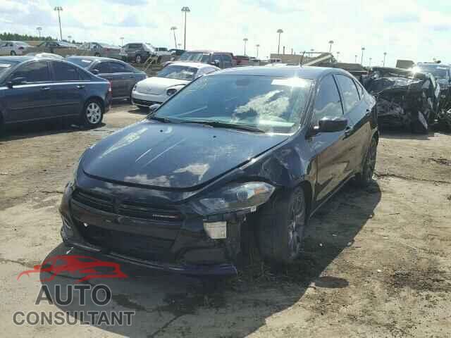DODGE DART 2016 - 1C3CDFAA7GD750014