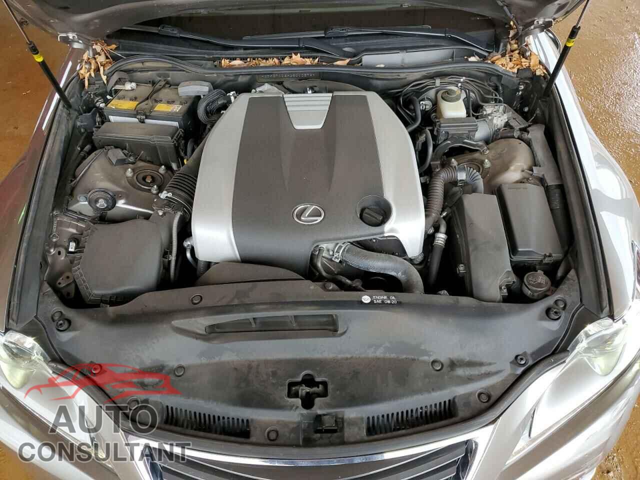 LEXUS IS 2016 - JTHCM1D2XG5010274