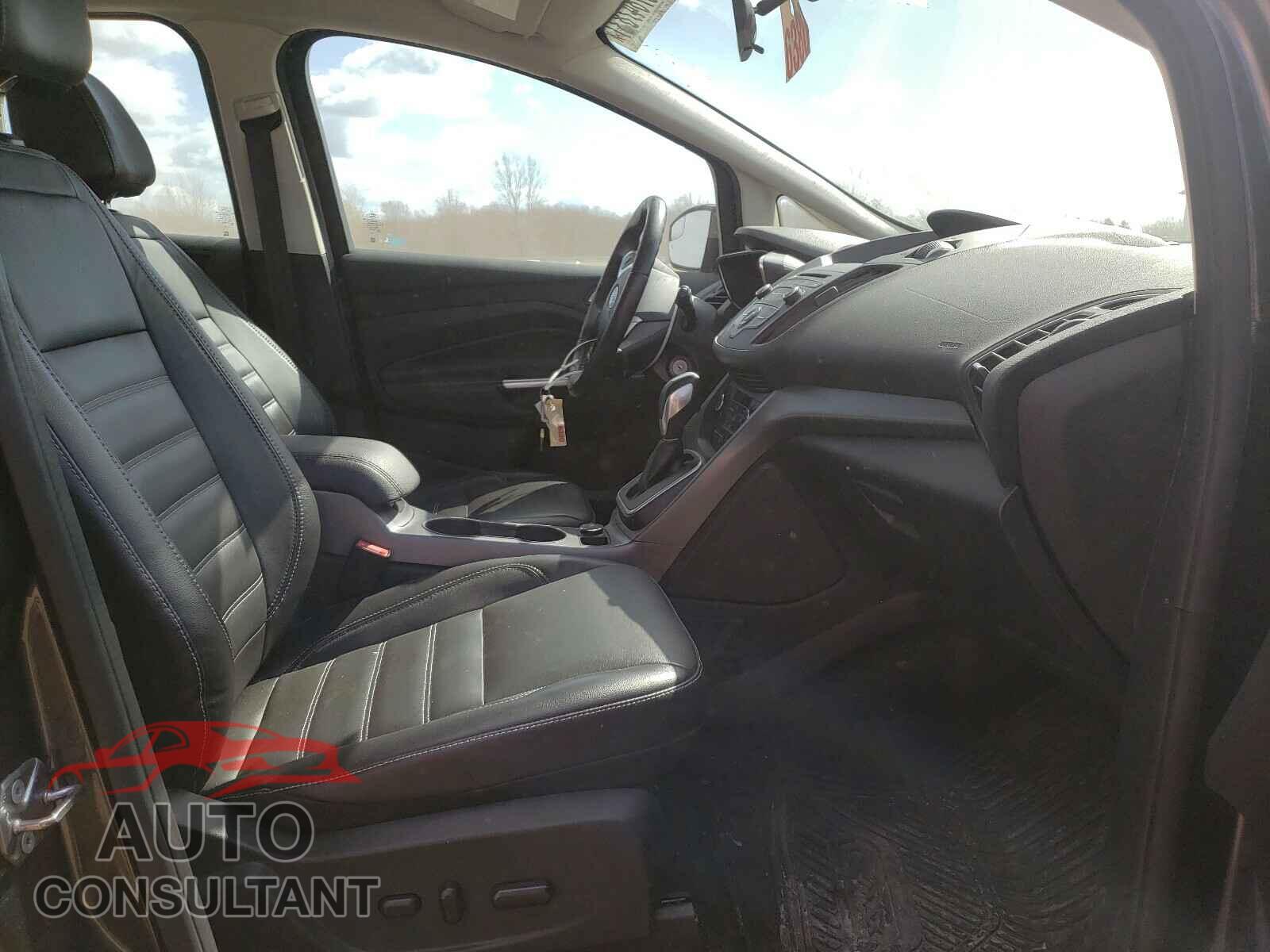 FORD CMAX 2017 - 1FADP5AU7HL106506