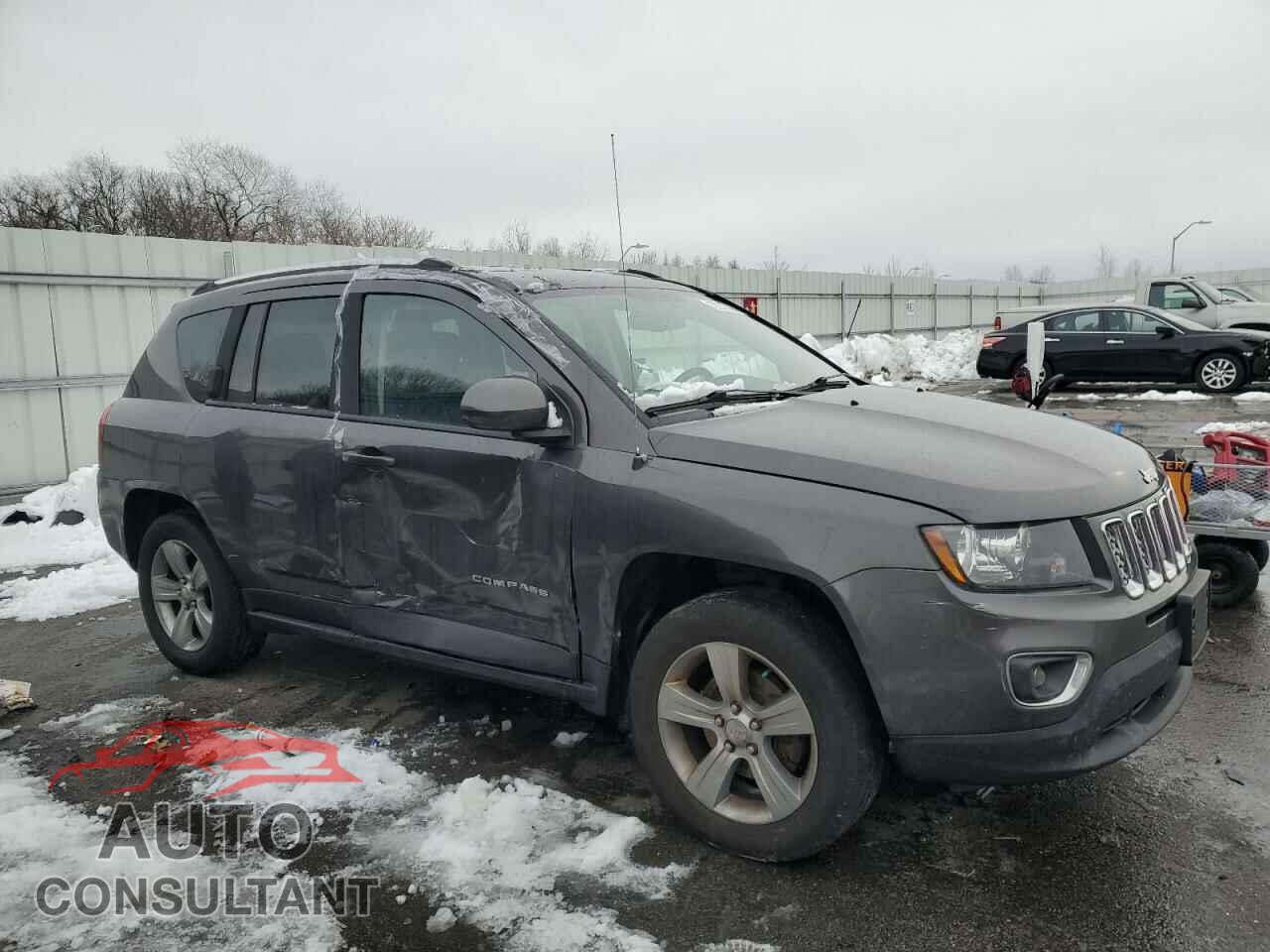JEEP COMPASS 2016 - 1C4NJDEB4GD664048