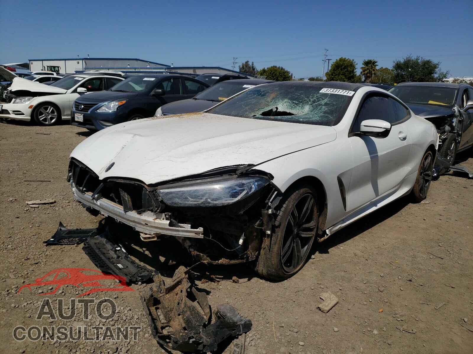 BMW M8 2019 - WBABC4C55KBJ35736