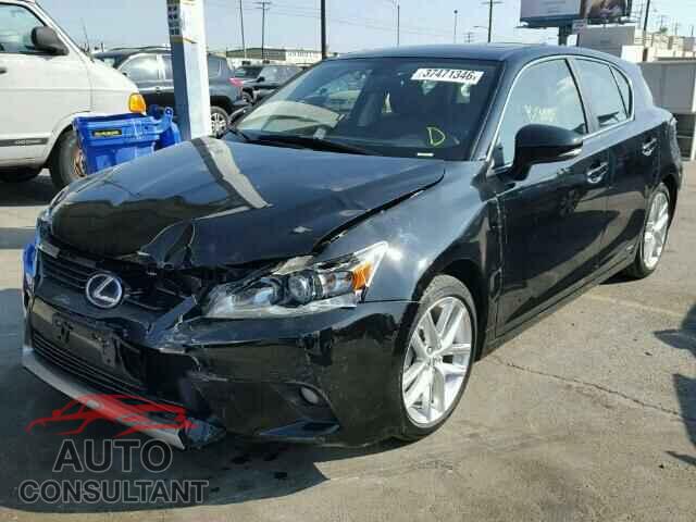 LEXUS CT 200 2015 - JTHKD5BH8F2244326