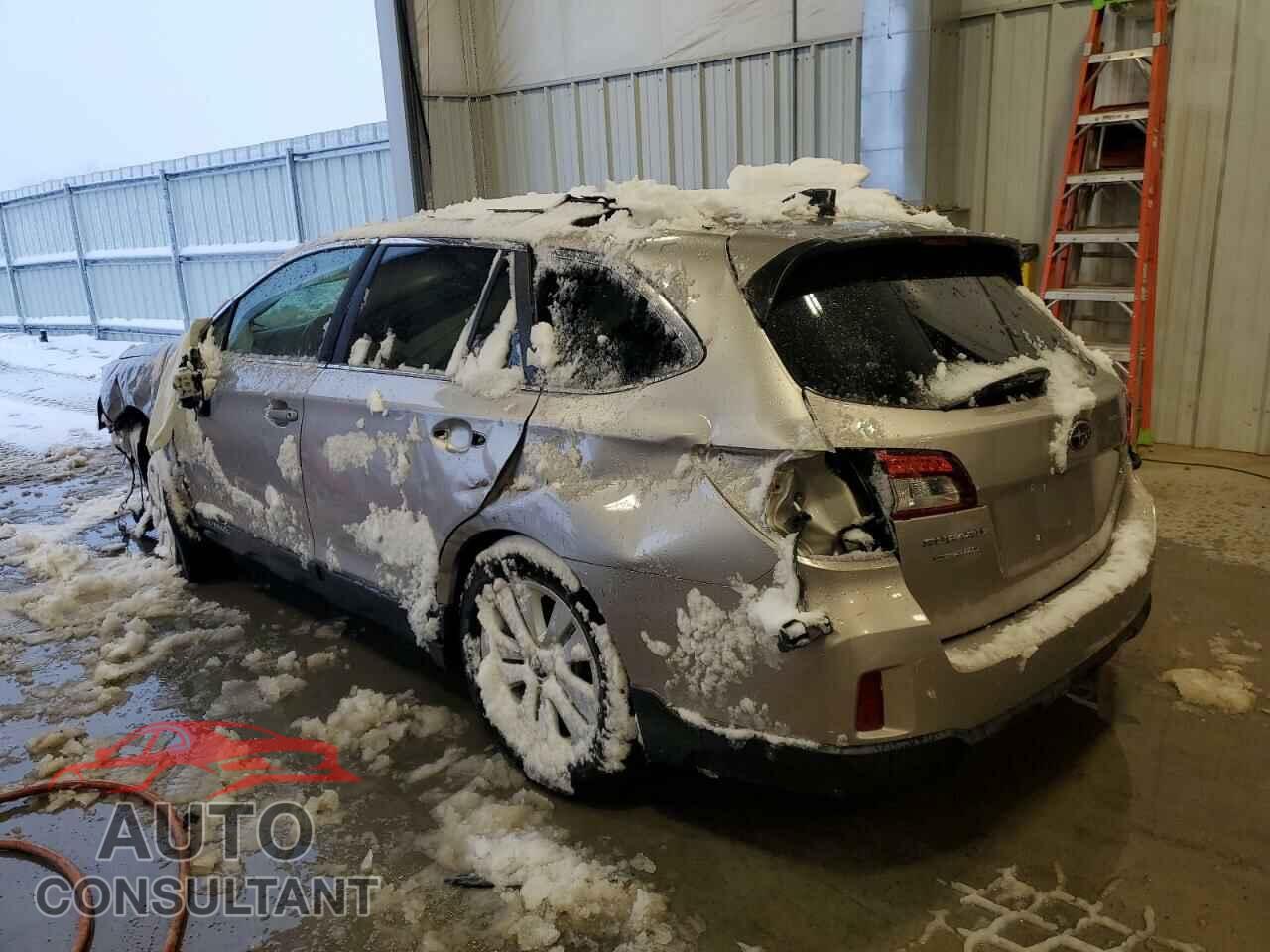 SUBARU OUTBACK 2017 - 4S4BSAFC7H3215620