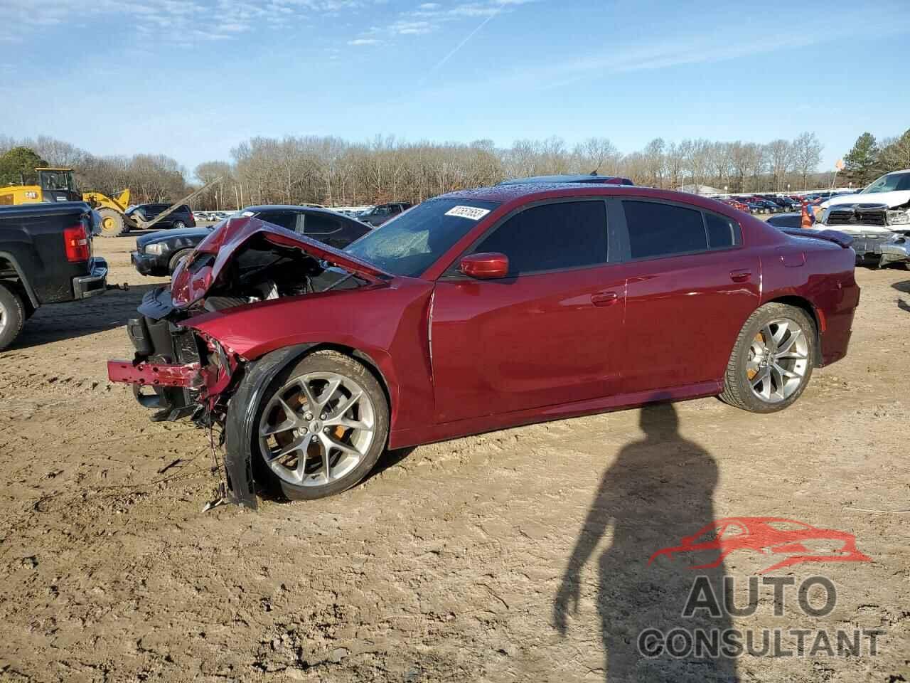 DODGE CHARGER 2021 - 2C3CDXHG2MH661398