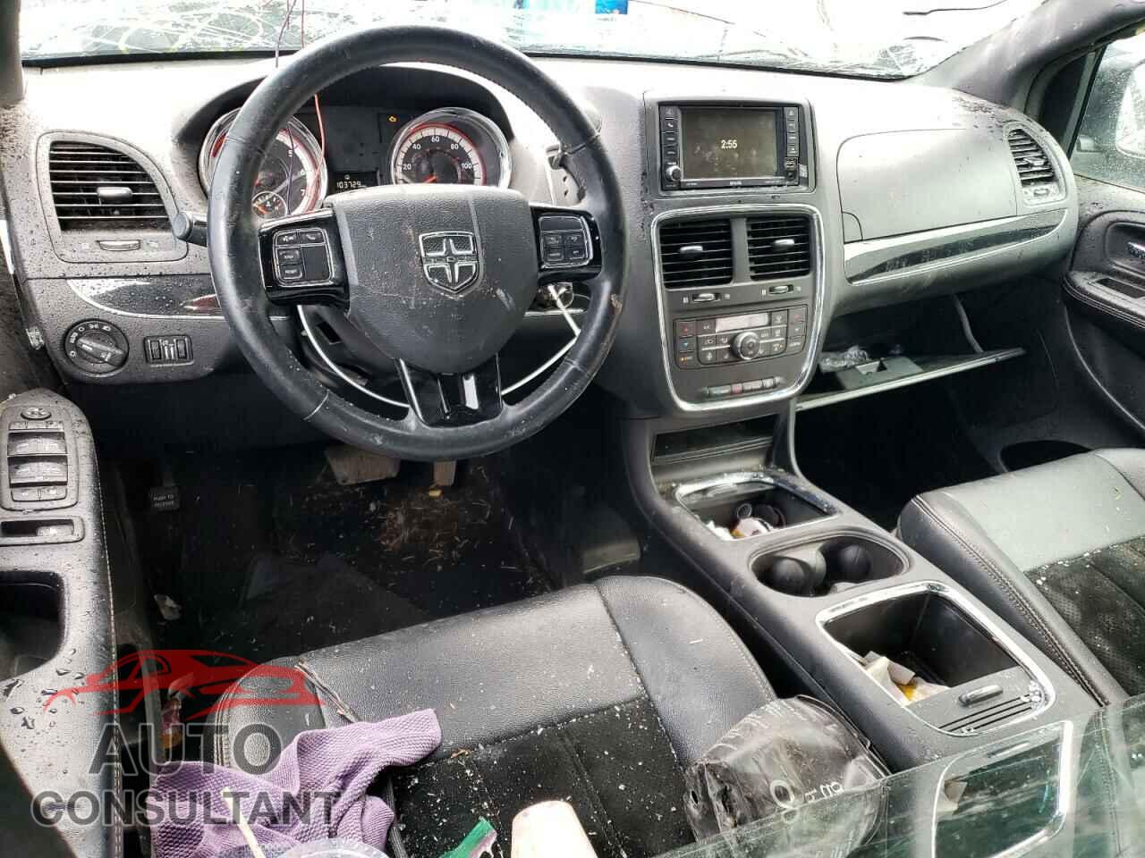 DODGE CARAVAN 2016 - 2C4RDGCG8GR107875