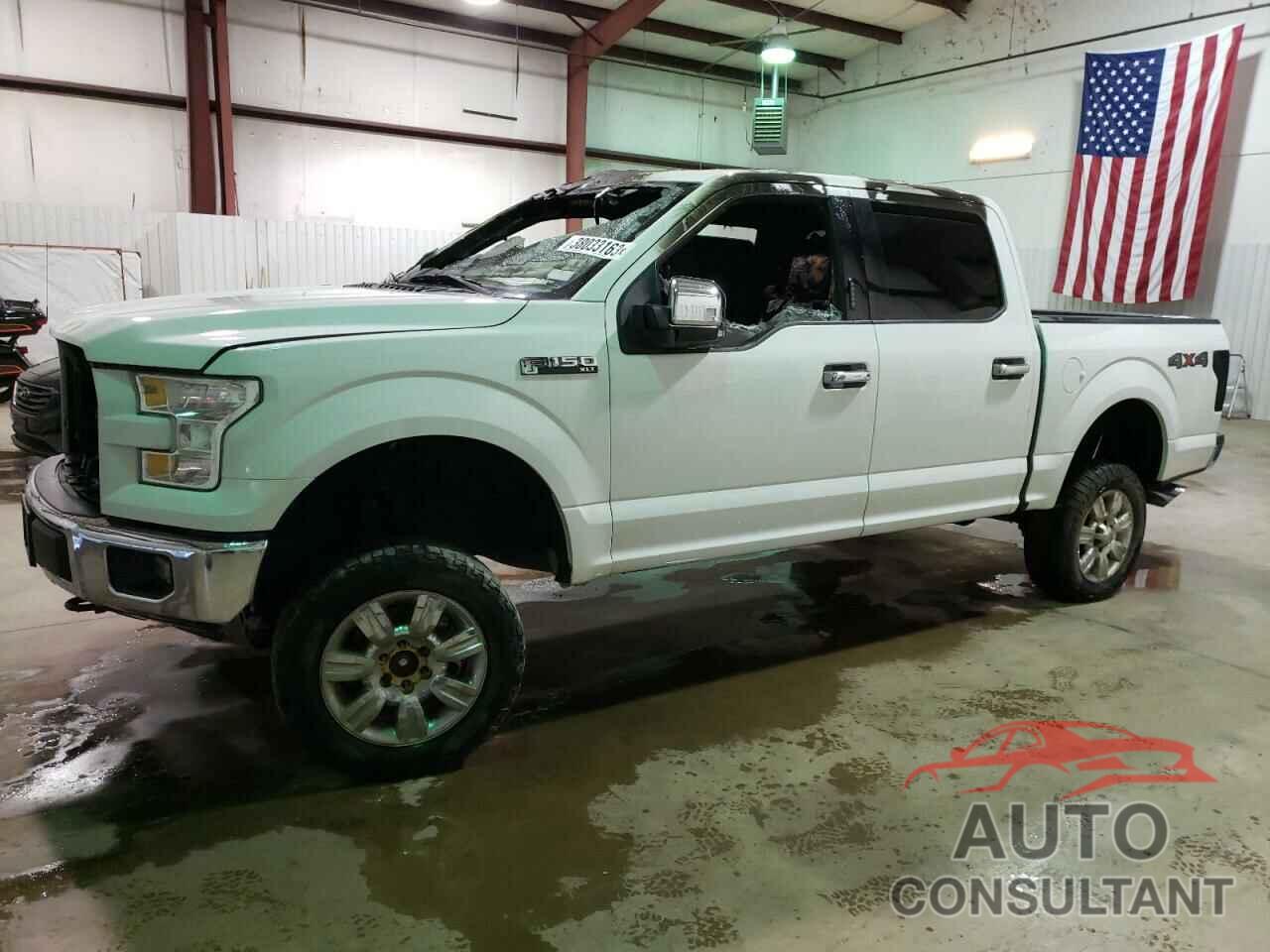 FORD F-150 2017 - 1FTEW1EF2HFC05111