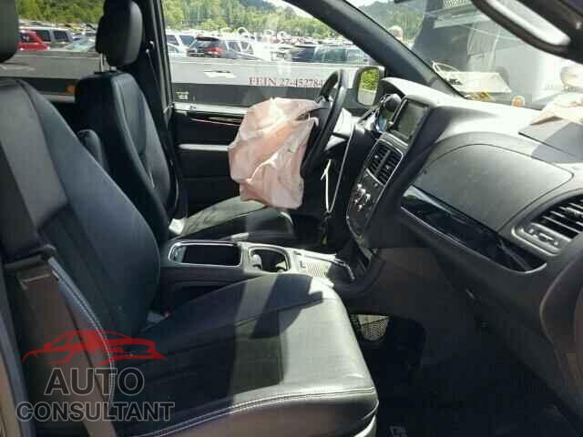 DODGE CARAVAN 2015 - 2C4RDGCG1FR688313