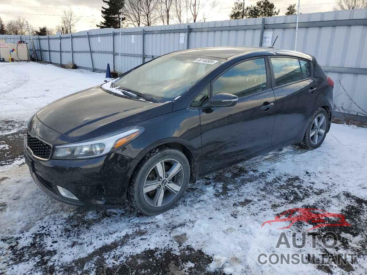 KIA FORTE 2018 - KNAFK5A8XJ5771511