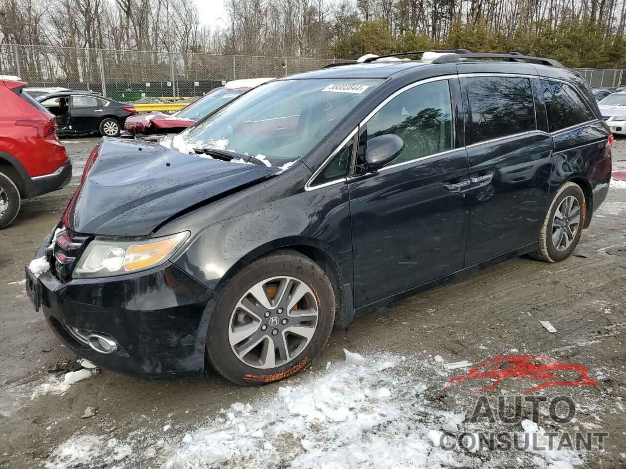 HONDA ODYSSEY 2016 - 5FNRL5H91GB027959