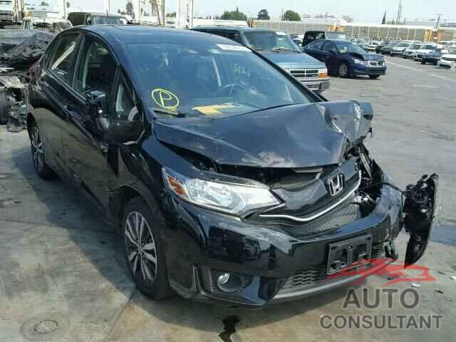 HONDA FIT 2016 - JHMGK5H78GS007332